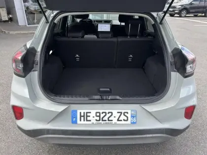 Photo 5 Ford Puma  1.0 EcoBoost Hybrid 125ch Titanium S&S Powershift