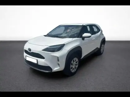 Photo Toyota Yaris Dynamic