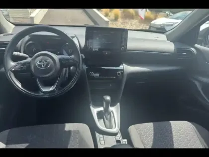Photo 11 Toyota Yaris  Cross 116h Dynamic MY22