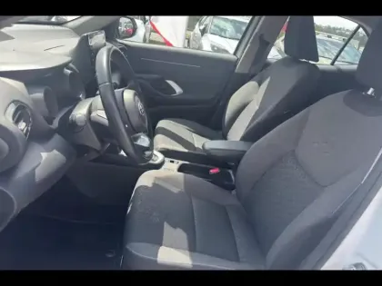 Photo 9 Toyota Yaris  Cross 116h Dynamic MY22