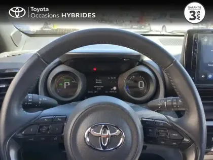 Photo 12 Toyota Yaris  Cross 116h Design MC24