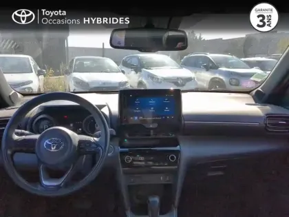Photo 7 Toyota Yaris  Cross 116h Design MC24