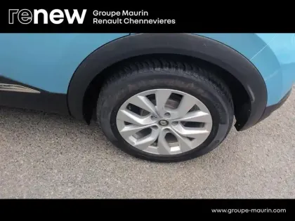 Photo 8 Renault Captur  1.3 TCe 130ch FAP Zen