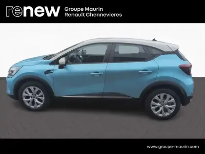 Photo 7 Renault Captur  1.3 TCe 130ch FAP Zen