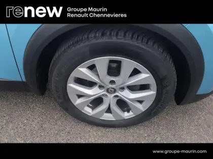 Photo 10 Renault Captur  1.3 TCe 130ch FAP Zen