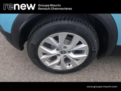 Photo 11 Renault Captur  1.3 TCe 130ch FAP Zen