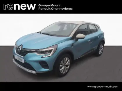 RENAULT Captur Zen