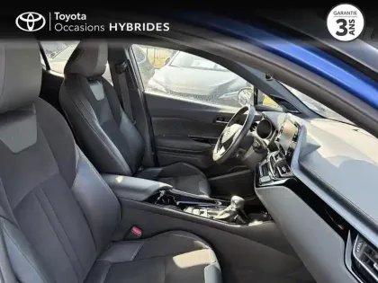 Photo 5 Toyota C-HR  184h Collection 2WD E-CVT MY20
