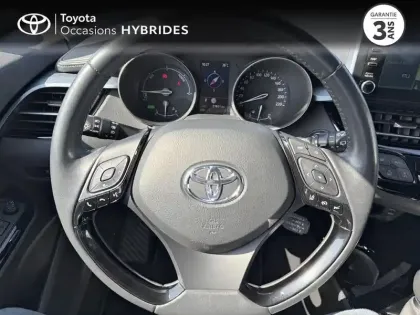 Photo 12 Toyota C-HR  184h Collection 2WD E-CVT MY20