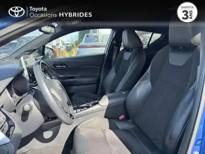 Photo 10 Toyota C-HR  184h Collection 2WD E-CVT MY20