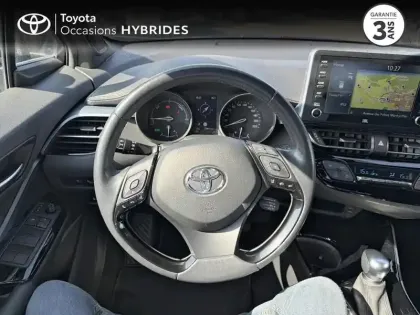 Photo 8 Toyota C-HR  184h Collection 2WD E-CVT MY20