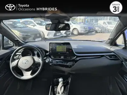 Photo 7 Toyota C-HR  184h Collection 2WD E-CVT MY20