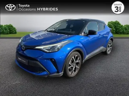 Photo Toyota C-hr Collection