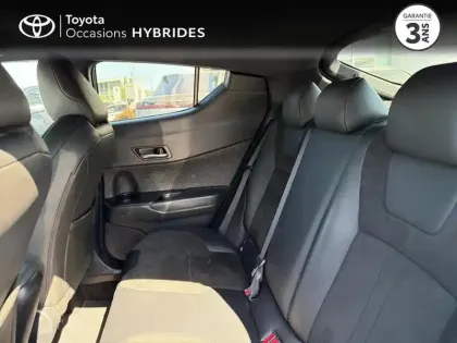 Photo 11 Toyota C-HR  184h Collection 2WD E-CVT MY20