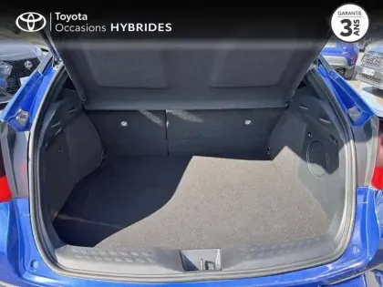 Photo 9 Toyota C-HR  184h Collection 2WD E-CVT MY20