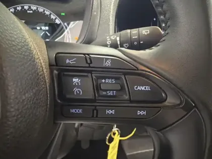 Photo 12 Toyota Aygo X  1.0 VVT-i 72ch Dynamic MY24
