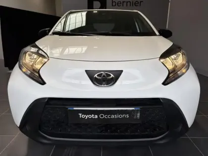 Photo 6 Toyota Aygo X  1.0 VVT-i 72ch Dynamic MY24