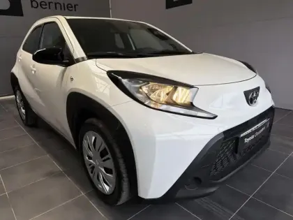 Photo Toyota Aygo X Dynamic