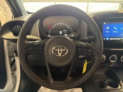 Photo 11 Toyota Aygo X  1.0 VVT-i 72ch Dynamic MY24