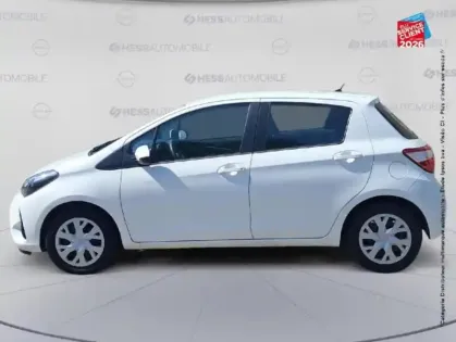 Photo 8 Toyota Yaris  70 VVT-i France Connect 5p RC19