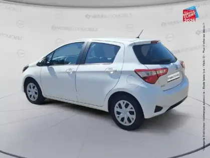 Photo 7 Toyota Yaris  70 VVT-i France Connect 5p RC19