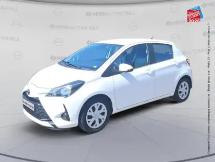 Photo Toyota Yaris France Connect