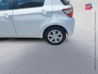 Photo 9 Toyota Yaris  70 VVT-i France Connect 5p RC19
