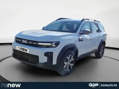 Photo Dacia Bigster Expression
