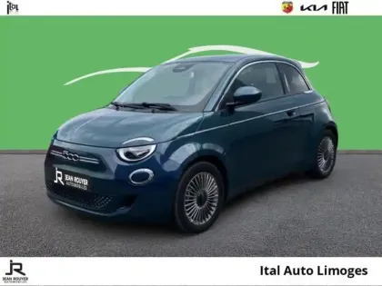 Photo Fiat 500 Pack Confort & Style