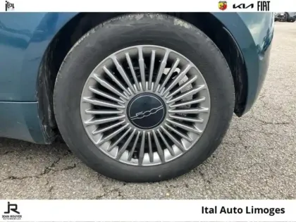 Photo 10 Fiat 500  e 95ch Pack Confort & Style MY23