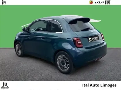 Photo 6 Fiat 500  e 95ch Pack Confort & Style MY23