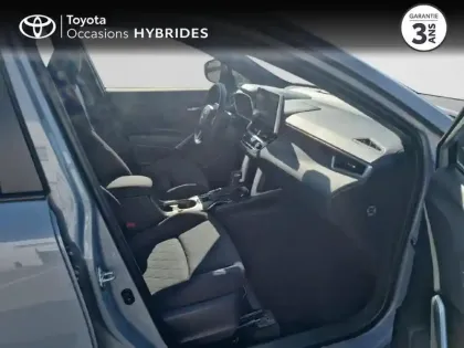 Photo 5 Toyota Corolla  CROSS 1.8 140ch Design MY25