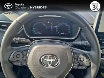 Photo 12 Toyota Corolla  CROSS 1.8 140ch Design MY25