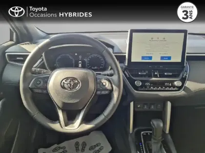 Photo 8 Toyota Corolla  CROSS 1.8 140ch Design MY25