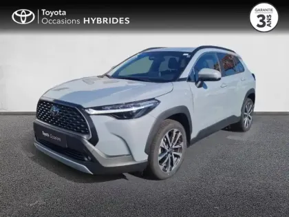 Photo Toyota Corolla Design