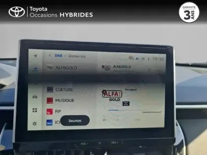 Photo 14 Toyota Corolla  Cross 1.8 140ch Design MY25