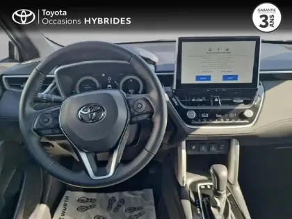 Photo 8 Toyota Corolla  Cross 1.8 140ch Design MY25