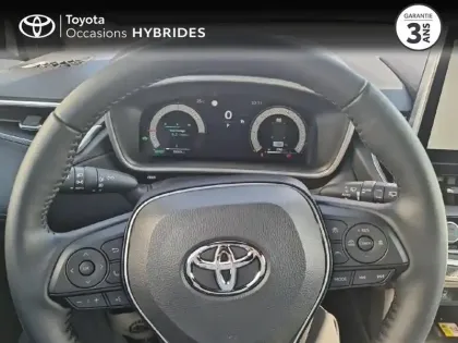 Photo 12 Toyota Corolla  Cross 1.8 140ch Design MY25