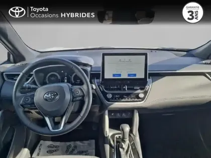Photo 7 Toyota Corolla  Cross 1.8 140ch Design MY25