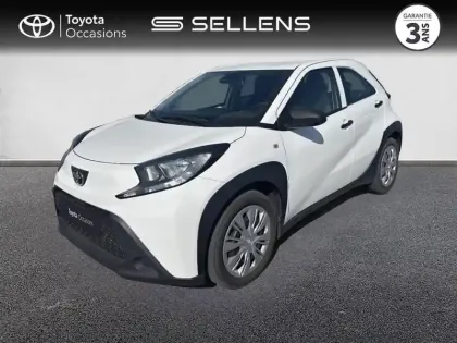 Photo Toyota Aygo X Active Business