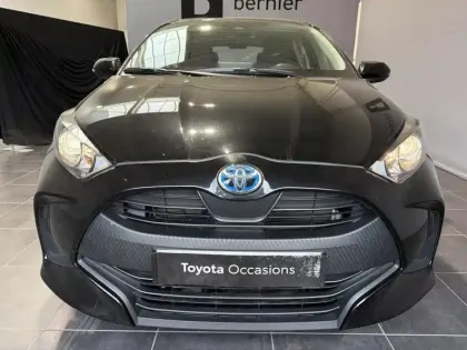 Photo 6 Toyota Yaris  116h Dynamic 5p MY22