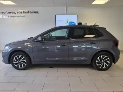 Photo 7 Volkswagen Polo  1.0 TSI 95ch VW Edition DSG7