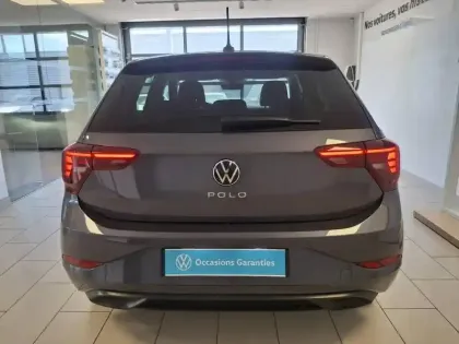Photo 9 Volkswagen Polo  1.0 TSI 95ch VW Edition DSG7