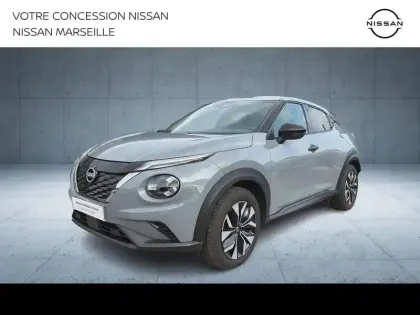 Photo Nissan Juke Business Edition