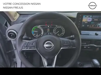 Photo 7 Nissan Juke  1.6 Hybrid 143ch Business Edition 2025.5