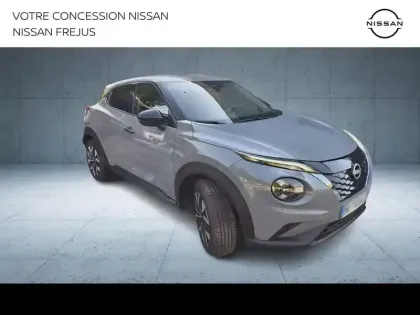 Photo Nissan Juke Business Edition