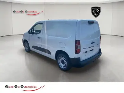 Photo 17 Peugeot Partner  M 650kg BlueHDi 100ch S&S Pack Premium Connect