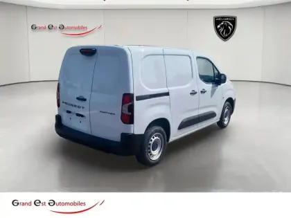 Photo 6 Peugeot Partner  M 650kg BlueHDi 100ch S&S Pack Premium Connect
