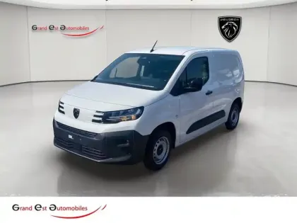 Photo Peugeot Partner Pack Premium Connect