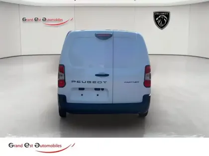 Photo 18 Peugeot Partner  M 650kg BlueHDi 100ch S&S Pack Premium Connect